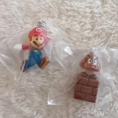 マリオ＆クリボー めじるしアクセサリー