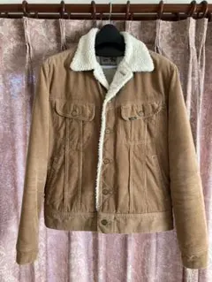 lee フリースジャケット