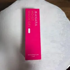 マナラ モイストウォッシュゲル しっとり 120ml