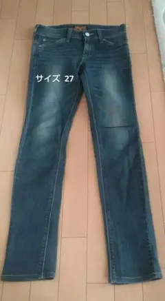 SOMETHING ジーンズ 27