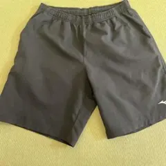 Mizuno ブラック ハーフパンツ Lサイズ