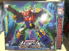 トランスフォーマーメタルス　パワードコンボイ　Optimal Optimus美品 トランスフォーマーメタルス パワードコンボイ Optimal Optimus美品