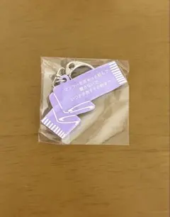 新品未使用　SHISHAMO ガチャ　ラバーキーホルダー　宮崎朝子 SHISHAMO ワンマンツアー2025春「NICE TO MEET YOUr town!!! ～season2