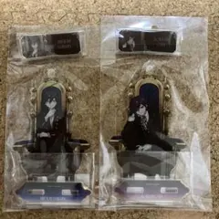 ダンガンロンパV3 王馬小吉 遺影アクリルバッジ - メルカリ
