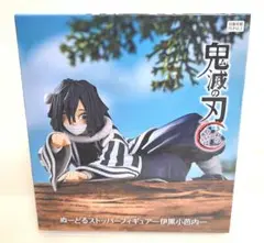 ぬーどるストッパーフィギュア 伊黒