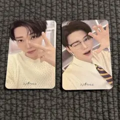 NCTDREAM ジェミン　トレカ　イズエンツリー 購入特典