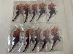 18点セット　甘露寺蜜璃　鬼滅の刃　アクリルスタンド　無限城編