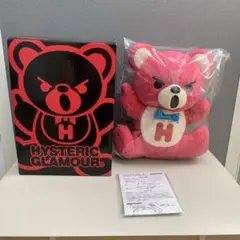新品 HYSTERIC GLAMOUR ヒステリックグラマー テディベア 2025年最新】Hysteric Glamour ぬいぐるみの人気アイテム - メルカリ