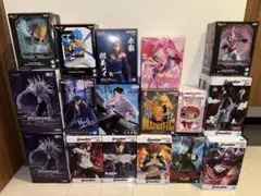 フィギュア まとめ売り ヒロアカ ワンピース まどマギ ドラゴンボール