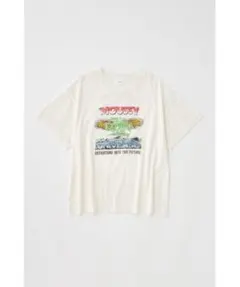 MOUSSY TOUR 24 Tシャツ