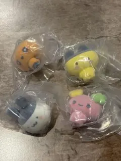 capsule flockies たまごっち ガチャガチャ