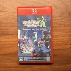 ポケモンレジェンズ ZA Switch2