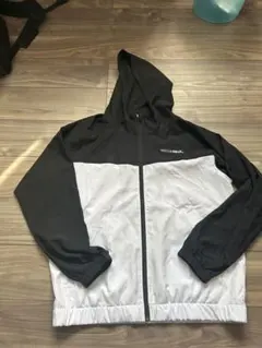 PASS THE ROCK フード付きジャケット XL