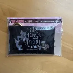 タリーズ トムとジェリー マルチケース