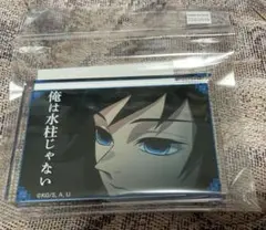鬼滅の刃　富岡義勇　アクリルブロック 鬼滅の刃』アクリルブロック “HEROES” 富岡義勇