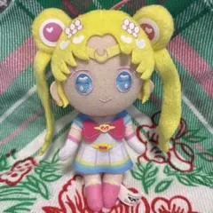 七海るちあ ぴちぴちピッチ 着せ替え ぬいぐるみ 20cm - メルカリ