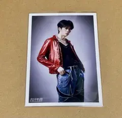 超特急　リョウガ　生写真