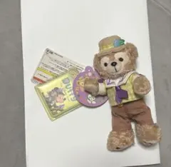 値下げ☆ダッフィー ぬいぐるみ ケープコッドスプリングタイム
