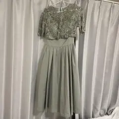 LAGUNAMOON ラグナムーン ドレス　オケージョン　結婚式　お呼ばれ