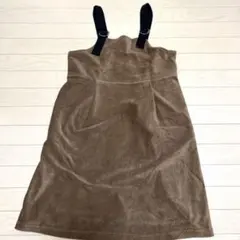 コムサイズム ジャンバースカート ワンピース 150サイズ