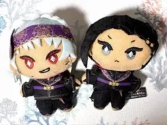 ツイステッドワンダーランド EXマスコット式典服カリム ジャミル2点セット