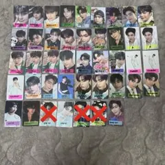 ZEROBASEONE ゴヌク トレカ まとめ売り