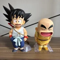 ドラゴンボール無印　一番くじ　プライズフィギュアまとめ売り ドラゴンボール 一番くじ プライズ 無印 フィギュア 3体まとめて
