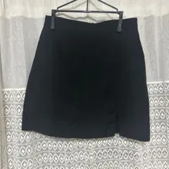 SHEIN ミニスカート タイトスカート ブラック