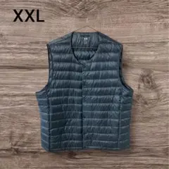 UNIQLO ユニクロ　ウルトラライトダウン　ベスト　ダウンベスト　冬服　アウタ