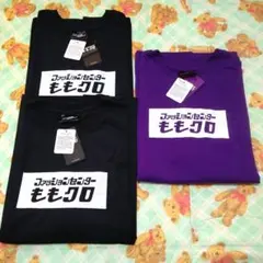 しまむら ももいろクローバーZ ももクロ コラボ 半袖Tシャツ