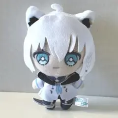 白上フブキ ぬいぐるみマスコット『letter☆彡』 - メルカリ