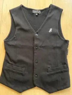 【美品】agnes b 12ans(140cm) ベスト