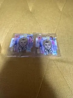 木村慧人アクリルキーホルダー 2個セットのサムネイル