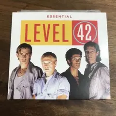 Level42 The Essential レヴェル42 ベスト　3枚組