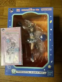 一番くじ ウマ娘 B賞 マチカネタンホイザ ブルー、D賞アクリルスタンドセット