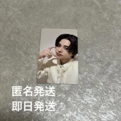 INI松田迅COMMUNEトレカ　銀テおまけ付き
