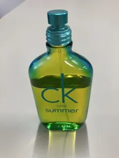 【Calvin Klein】CK One Summer 2014限定品のサムネイル