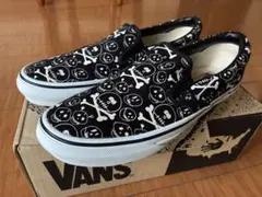 Vans Classic Slip-On TM Glow Skull スリッポン - メルカリ