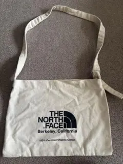 THE NORTH FACE サコッシュ オーガニックコットン