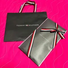 TOMMY HILFIGER ソックス ショッパー付 トミーヒルフィガーのサムネイル
