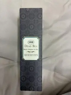 SABON DEAD SEA ボディクリーム to オイルのサムネイル