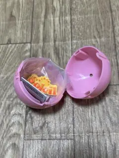 アイカツガチャガチャB賞　ソレイユラバークリップ