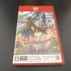 ドラゴンクエスト1&2 Switch2版