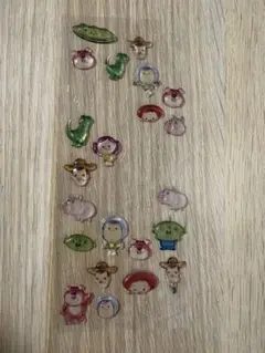 トイストーリー ボンボンドロップシール