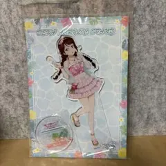 ラブライブ！きらりんアクリルスタンド μ's ベースボールver. 絢瀬絵里