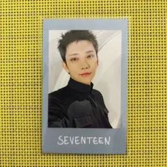 SEVENTEEN NEW インスタントフォト ジョシュア