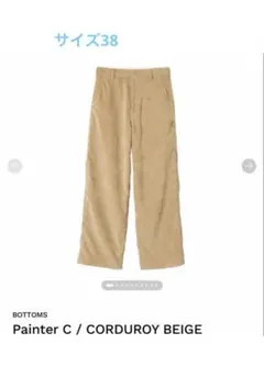 THE SHISHIKUI CORDUROY S/D.BROWN M - メルカリ