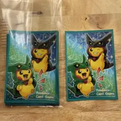 ポケカ イーブイ ポンチョ スリーブ デッキシールド ブラッキー - メルカリ