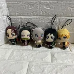 鬼滅の刃 ちみっともぬい まとめ売り vol.1.2 アミューズメント