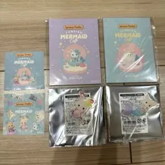 シルバニア マーメイドカフェ 特典